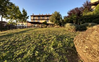 Hotel rural Candela y Plata