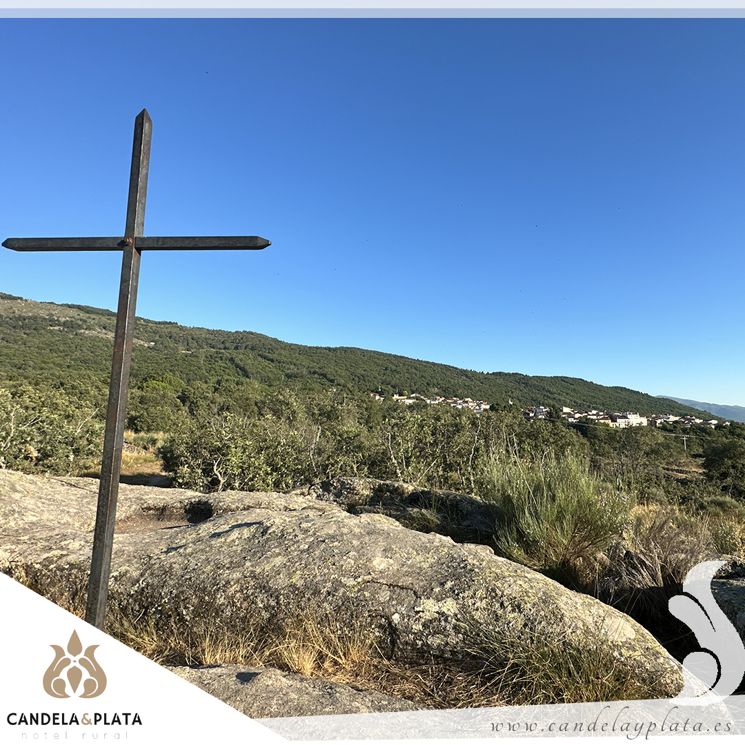 Ruta de senderismo Mirador Peña de la Cruz Ruta de senderismo Mirador Peña de la Cruz