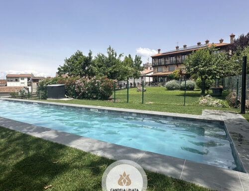 Hotel con piscina Puerto de Béjar
